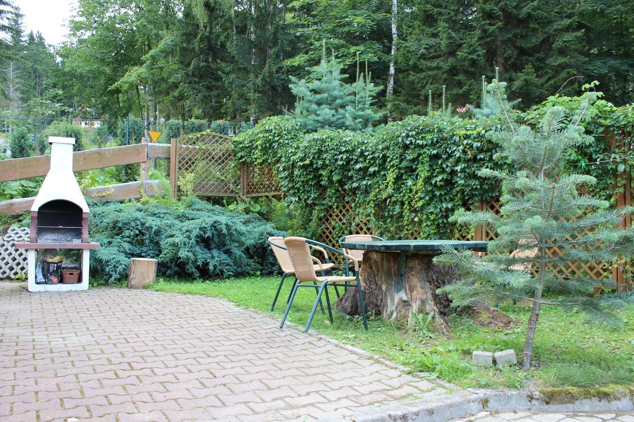 Domek Pod Izbica W Karpaczu Exterior foto